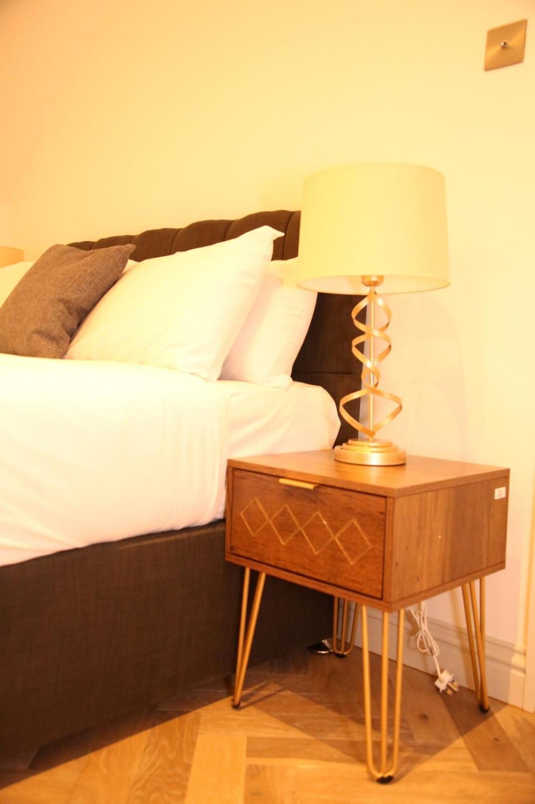 Apartmán Star London Edgware Road 2-Bed Haven Exteriér fotografie