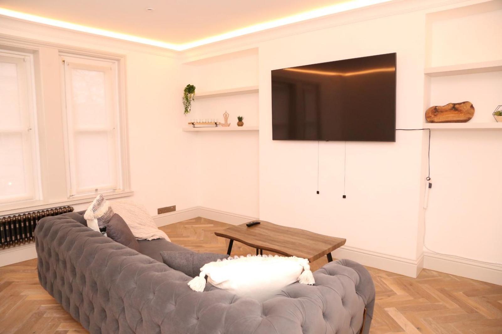 Apartmán Star London Edgware Road 2-Bed Haven Exteriér fotografie