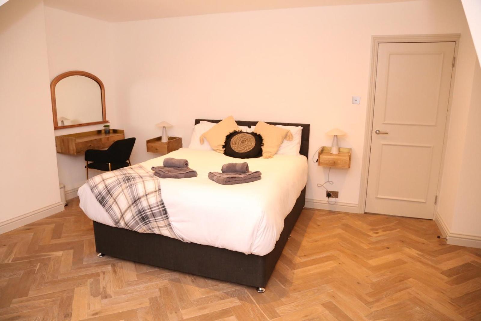 Apartmán Star London Edgware Road 2-Bed Haven Exteriér fotografie