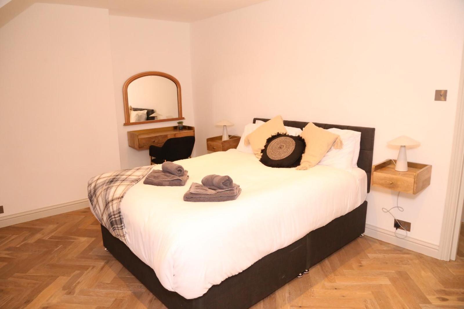 Apartmán Star London Edgware Road 2-Bed Haven Exteriér fotografie