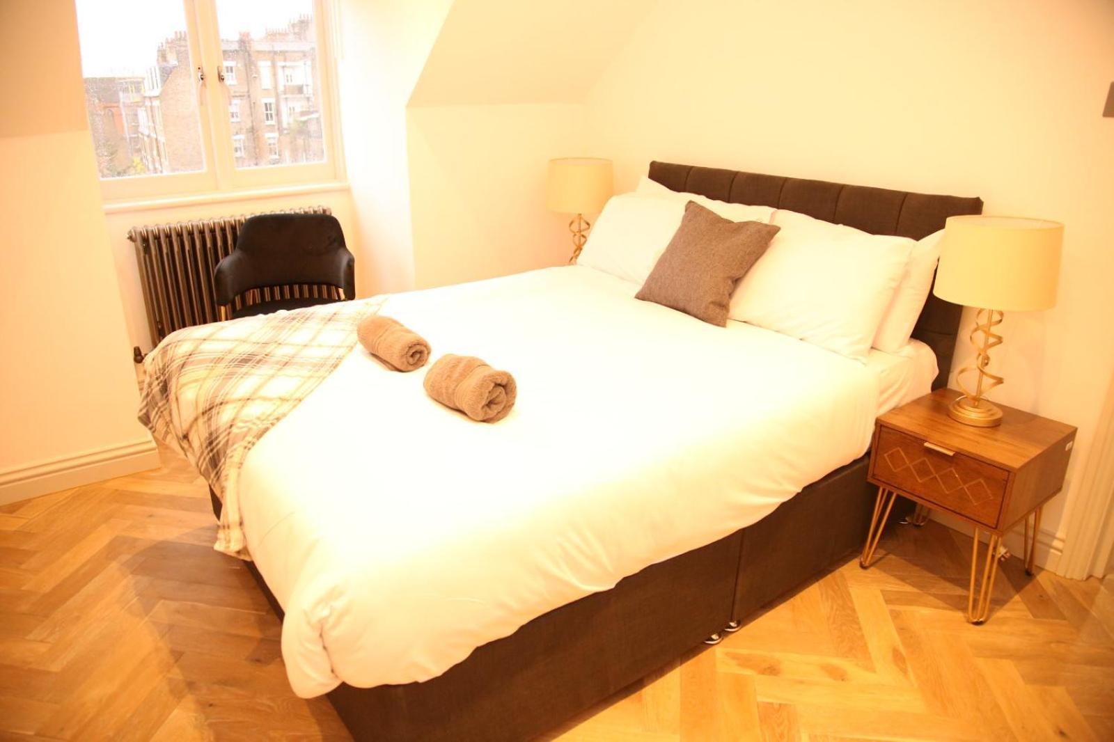 Apartmán Star London Edgware Road 2-Bed Haven Exteriér fotografie