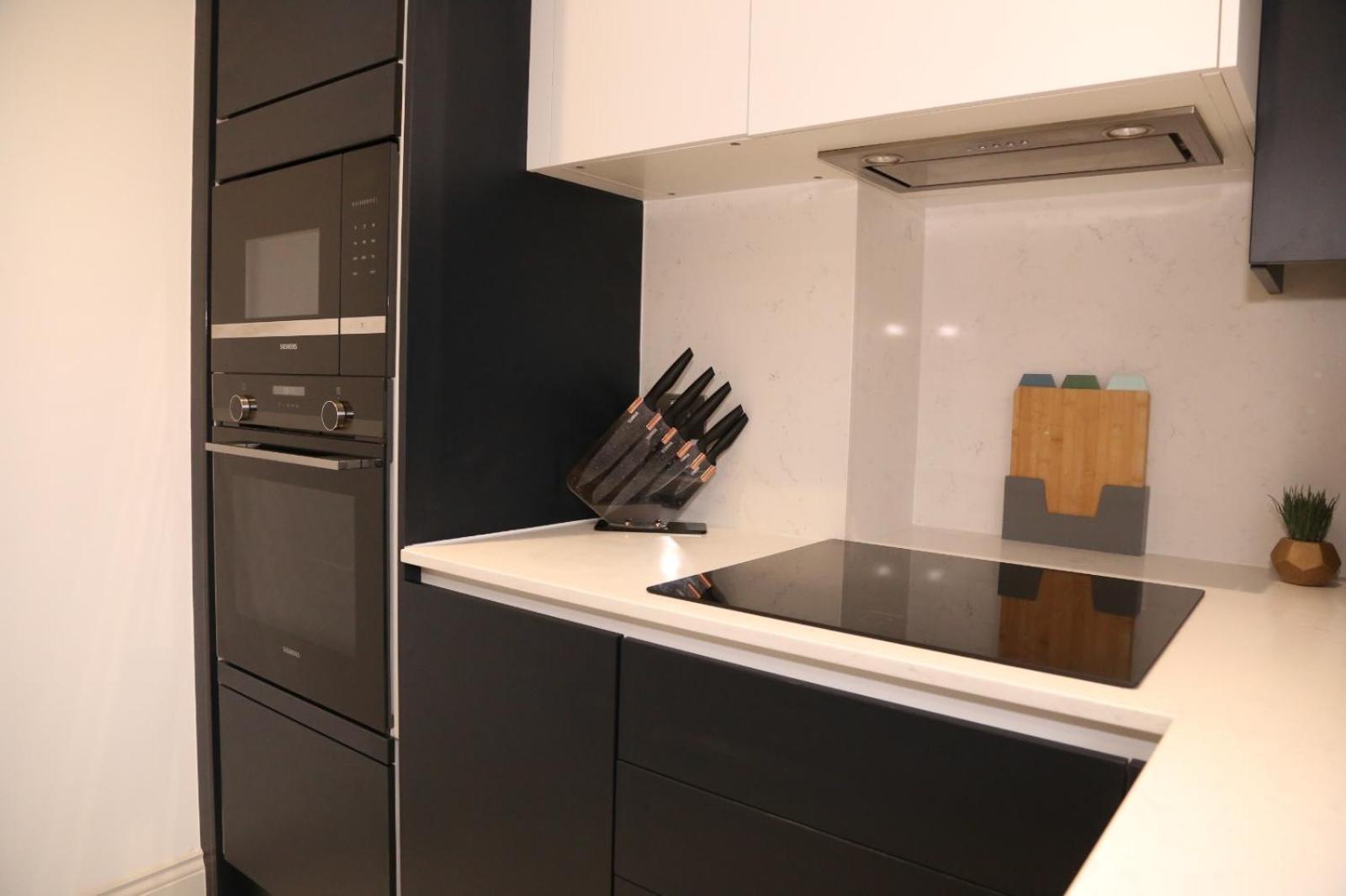Apartmán Star London Edgware Road 2-Bed Haven Exteriér fotografie