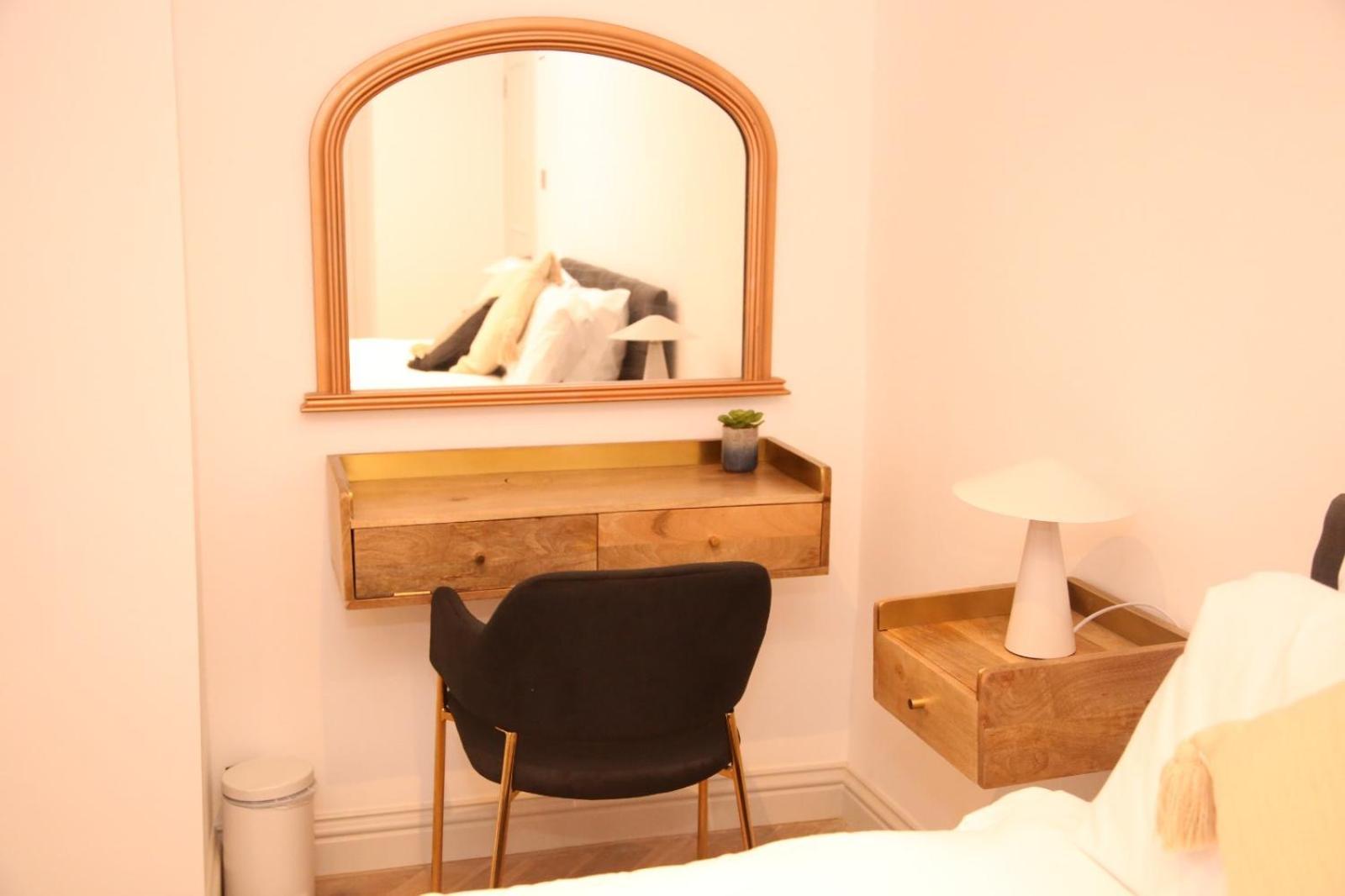 Apartmán Star London Edgware Road 2-Bed Haven Exteriér fotografie