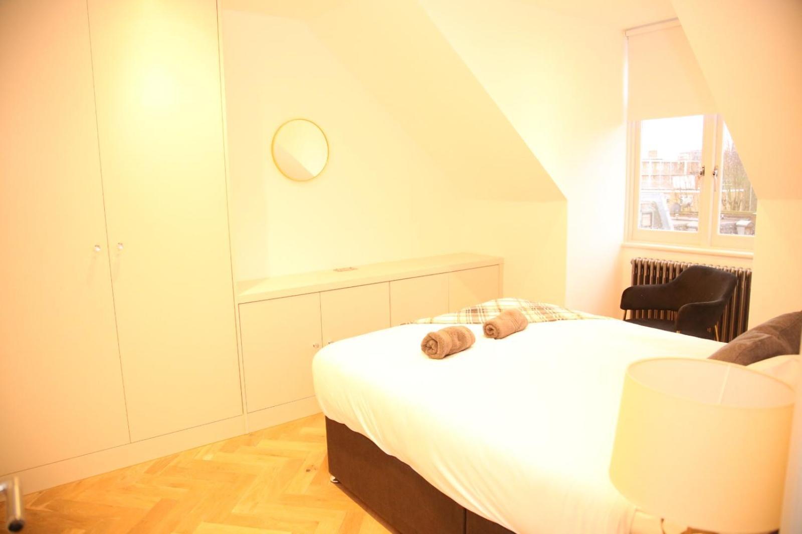 Apartmán Star London Edgware Road 2-Bed Haven Exteriér fotografie